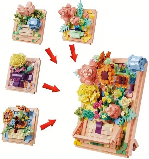 Modularna zabava i mogućnost velikog 3D zida