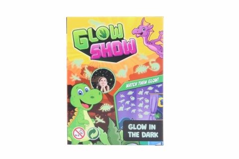 Svjetleći dinosauri - dječji set