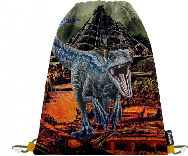 OXYBAG Vrećica za vježbu 30x37cm Jurski svijet