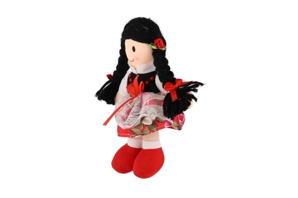 Platnena lutka za bebe 20 cm