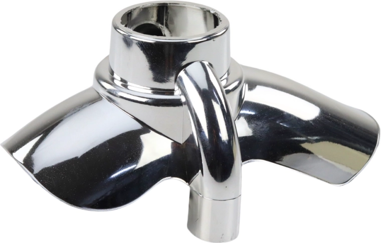 Elegantna srebrna izvedba