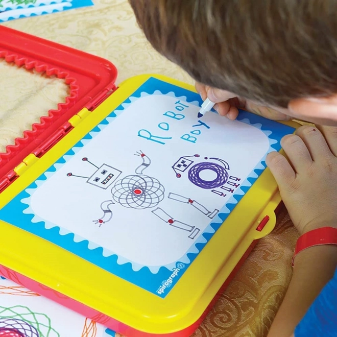 Spirograf Junior set za djecu