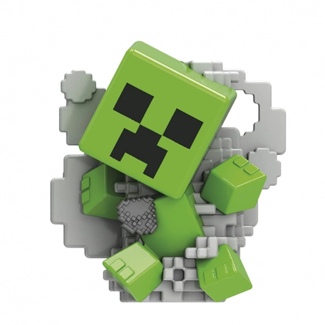 Minecraft mini figurica u jajetu
