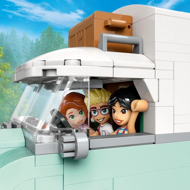 Lego Friends Avanturistički karavan