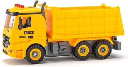 Baterijska kiperska igračka za zavrtanje za djecu 3+