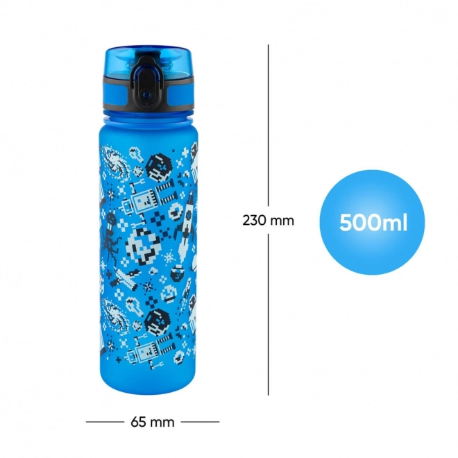 Tritan boca za piće Space Game, 500 ml