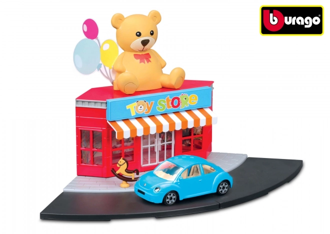 Bburago grad 1:43 18-31510 Igračka