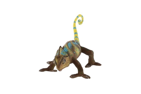 Jemenski kameleon plastika 18 cm u vrećici