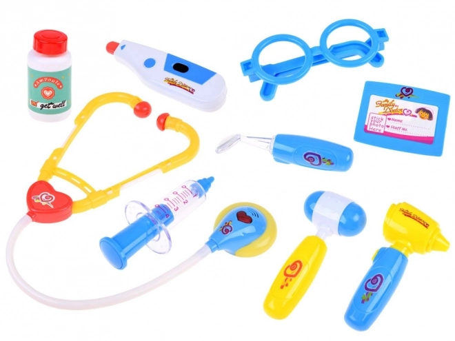 Interaktivni set mali doktor
