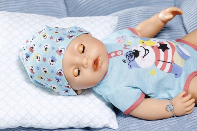 BABY born s čarobnim dudom, dječak, 43 cm