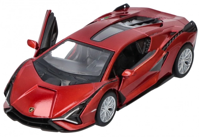 Model automobila Lamborghini Sian