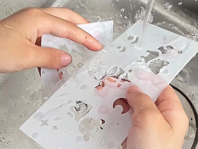 Višekratne šablone za beskrajne motive