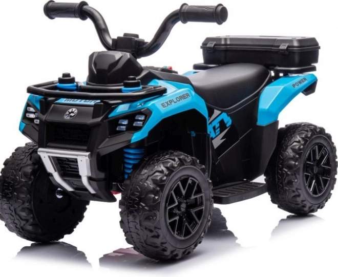 Dječji četverocikl na baterije GTS1155 – Plava