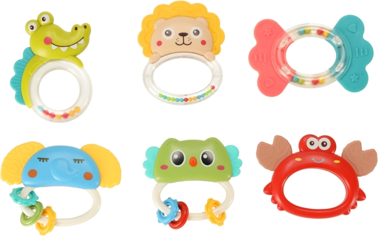 Olakšanje pri nicanju zubića zahvaljujući mekim rubovima