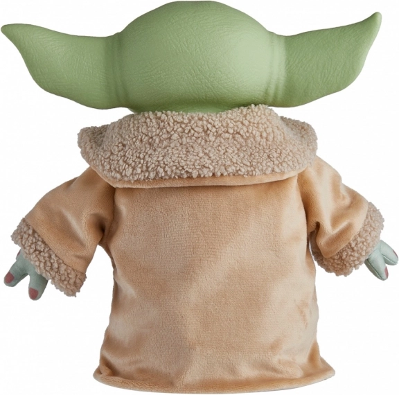 Pliš igračka Star Wars Mandalorian Grogu 28 cm