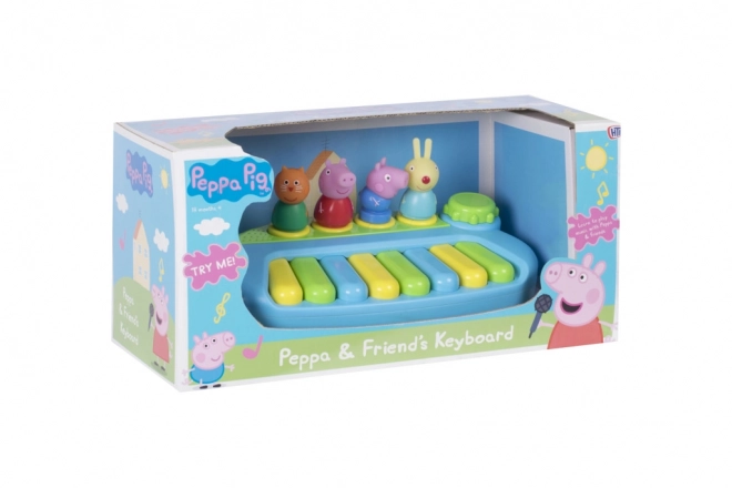 Glazbeni klavir Peppa Pig