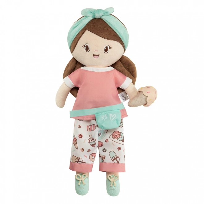 DeCuevas 20148 Plišana lutkica SWEET - 36 cm