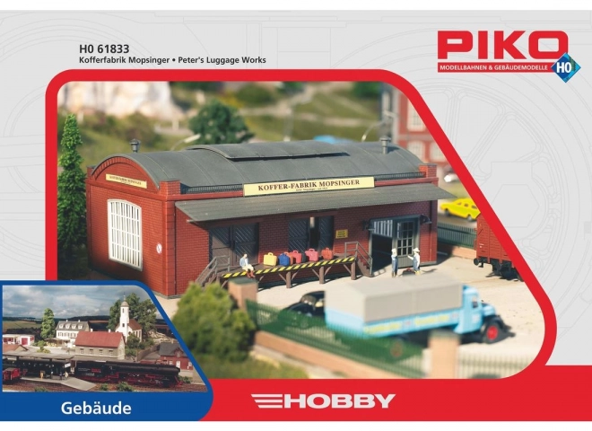 Piko Hobby Tvornica Kovčega