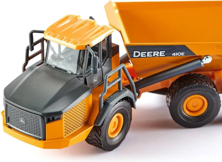 Zglobno upravljanje i robusno podvozje