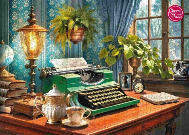 Puzzle Pisma iz prošlosti - 1000 komada CHERRY PAZZI