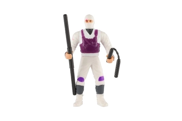 Ninja figurica s dodacima 10 cm