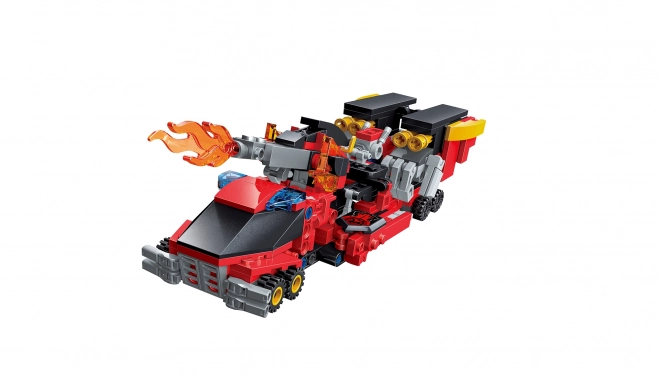 Qman General Boga Plamena 41305 set 4 u 1