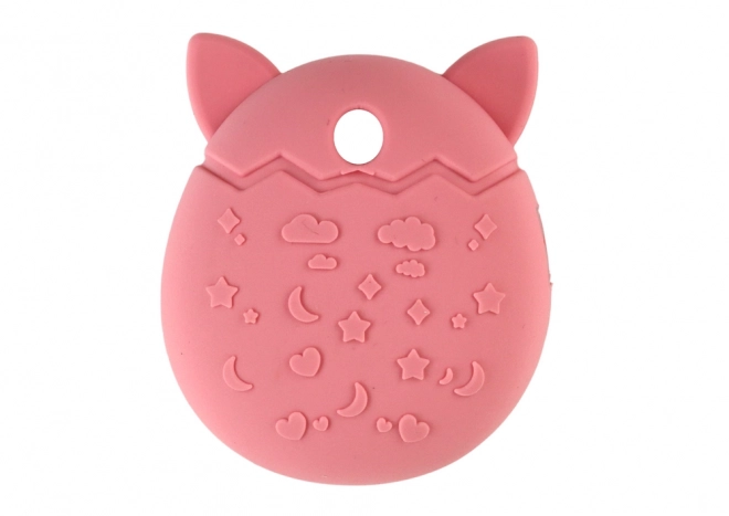 Silikonska futrola Puder Roza za Tamagotchi