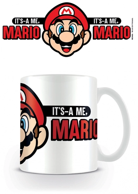 Šalica Super Mario 315 ml