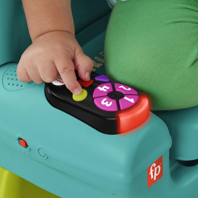 Fisher Price Stolac smart stages cz/sk/eng/hu/pl HYR95