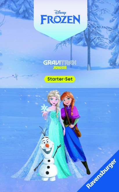 GraviTrax Junior početni komplet i Disney Snježno kraljevstvo