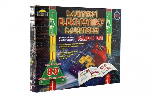 Tajna elektronike FM radija