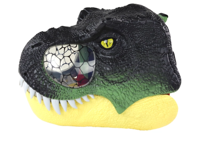 Realistična maska dinosaura
