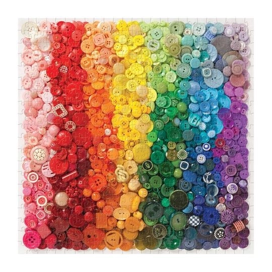 Puzzle dugini gumbići 500 komada