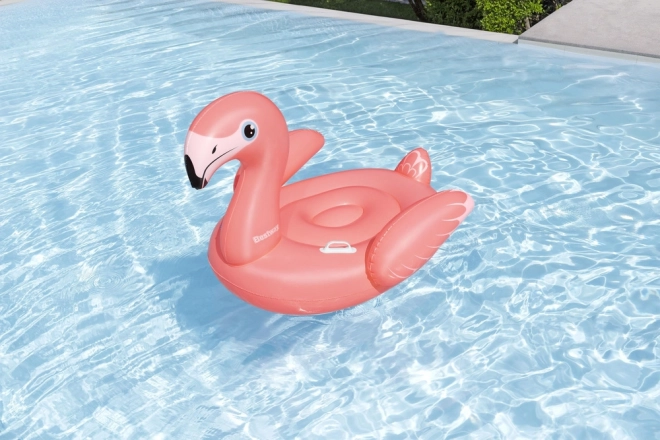 Nafukajući flamingo Bestway 138 x 107 cm