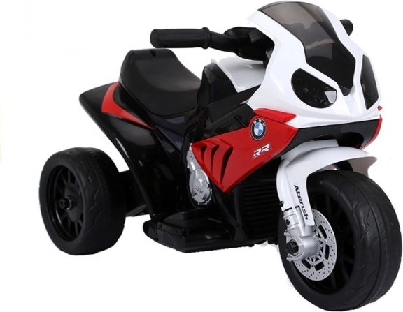 Motor na baterije BMW S1000RR tricikl crveni