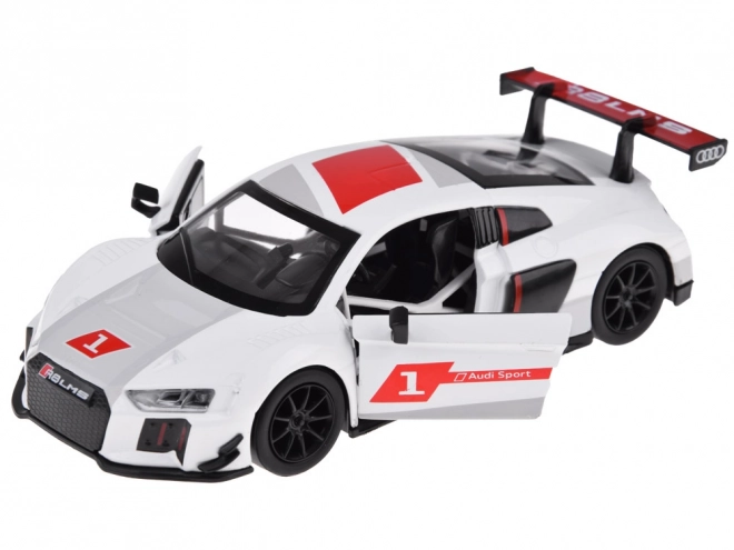 Metalni model sportskog automobila Audi R8 LMS u mjerilu 1:32