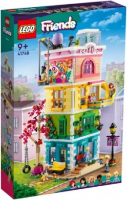LEGO Friends Kuća kulture u Heartlakeu