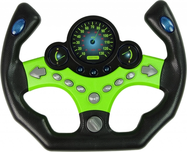 Realistična vožnja sa svjetlima i zvukovima