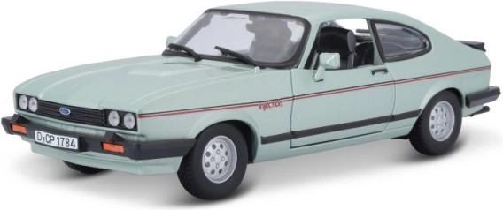 Autentična replika Ford Capri 1982