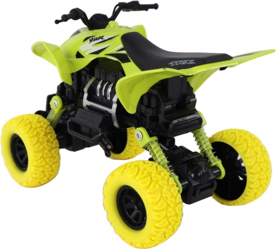 Friction pogon