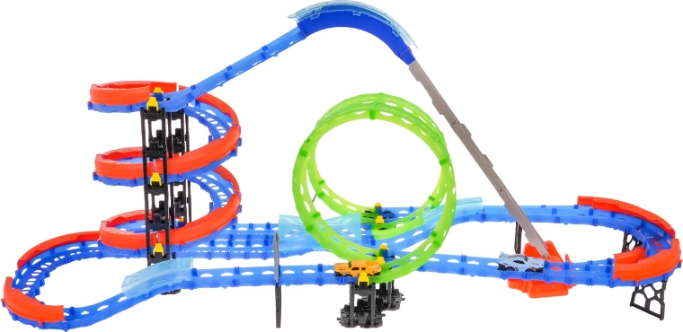 Svjetleća staza za noćne utrke