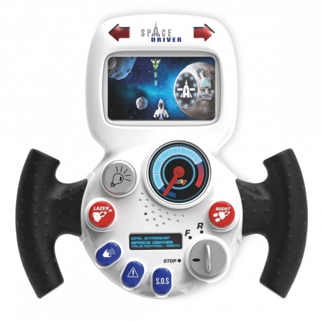 Smoby Trenažer / simulator leta svemirom