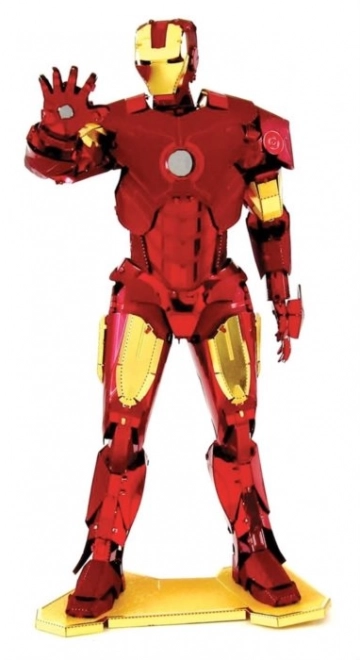 3D puzzle METAL EARTH Osvetnici: Iron Man