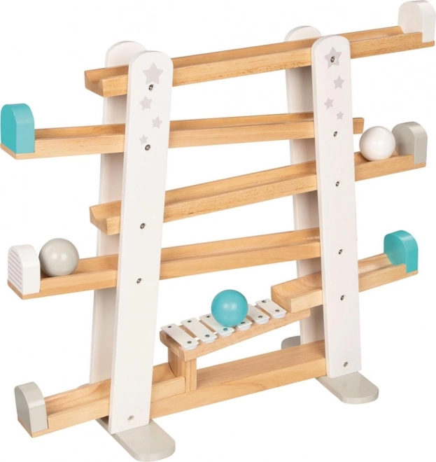 Goki staza za kuglice s ksilofonom – pastel