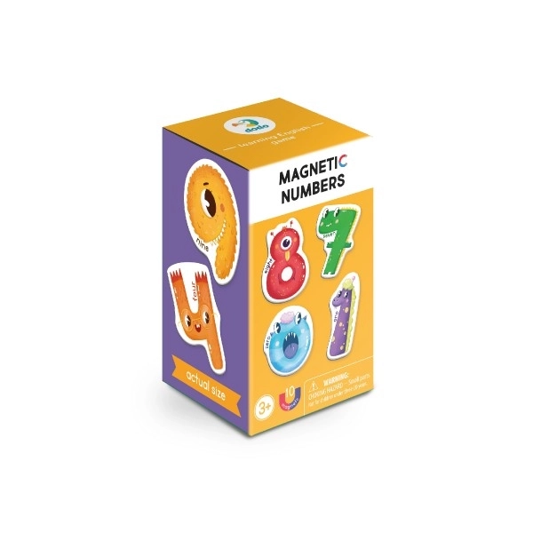 Magnetička igra Brojevi