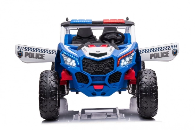 Dječje policijsko vozilo na akumulator 4x4 Buggy XB-2118