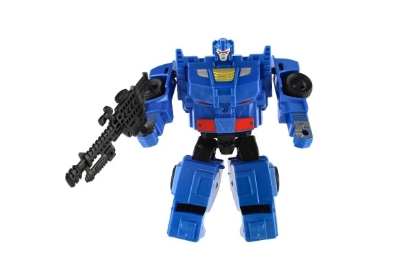 Plastični transformer 14 cm