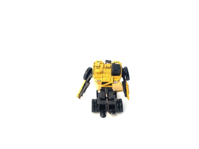 Transformirajući robot - bager/buldožer/cisterna