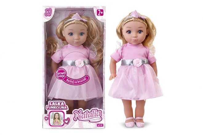 Funkcionalna lutka Natalia 36 cm