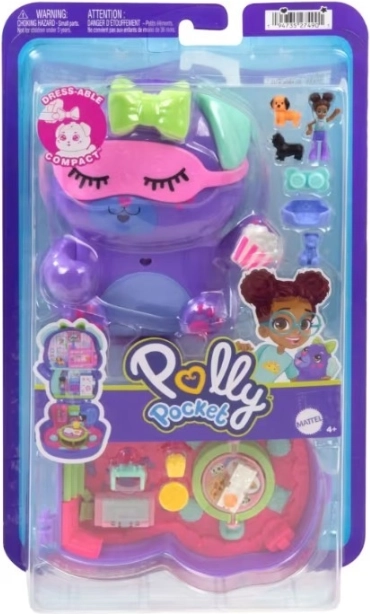 Set Polly Pocket pseća pidžama zabava